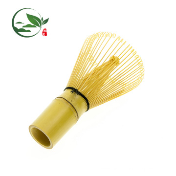 Bamboo Matcha Whisk 100 Prong Traditional Exquisite Handmade Craft